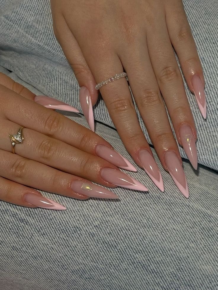 Nude Stiletto